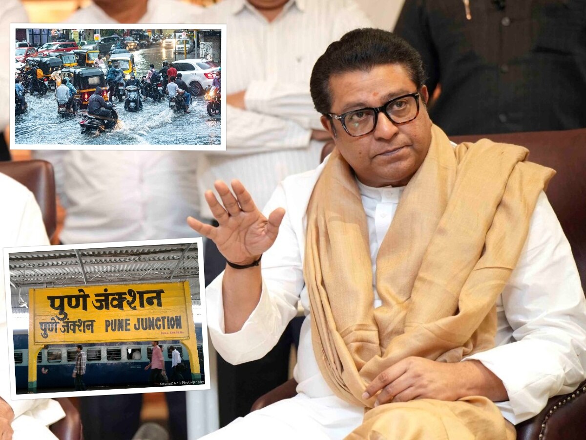 ‘…तर पुणे बर्बाद होण्यासाठी वेळ लागणार नाही’, राज ठाकरेंचा पुणेकरांना इशारा