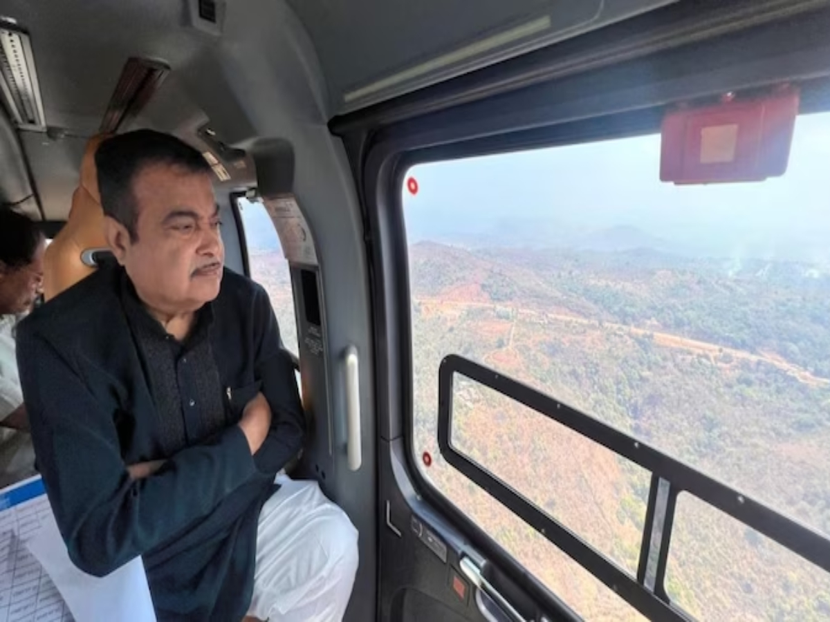 ‘मुंबई-गोवा महामार्ग रखडण्यास मीच जबाबदार!’ केंद्रीय मंत्री नितीन गडकरींची जाहीर कबुली title=