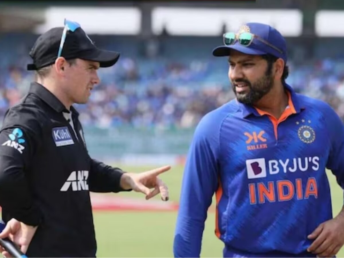 IND vs NZ : न्यूझीलंडविरुद्धच्या विजयाचा 20 वर्षांचा दुष्काळ संपवण्यासाठी टीम इंडियाला कराव्या लागतील 'या' 4 गोष्टी title=