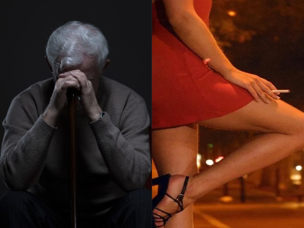 Pune Crime 74 year oldage Punekar loses lifetime earnings due to Call Girl;74 वर्षाचे पुणेकर आजोबा कॉल गर्लला भुलले, आयुष्यभराची कमाई गमावून बसले; काय घडलं नेमकं