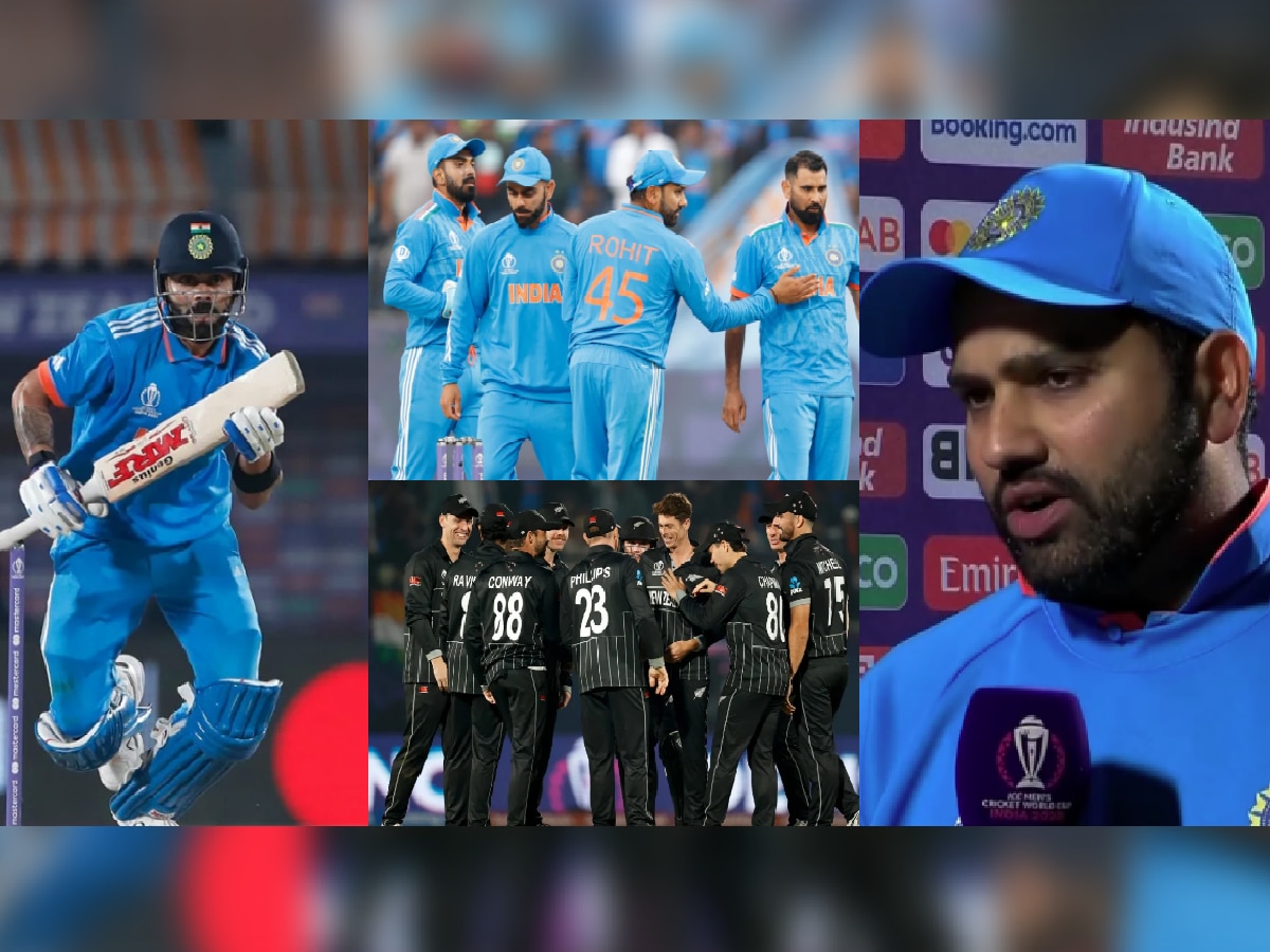 Rohit Sharma: काम अजूनही अर्धवट...; विजयानंतरही रोहित शर्माने दाखवल्या टीम इंडियाच्या चुका! title=