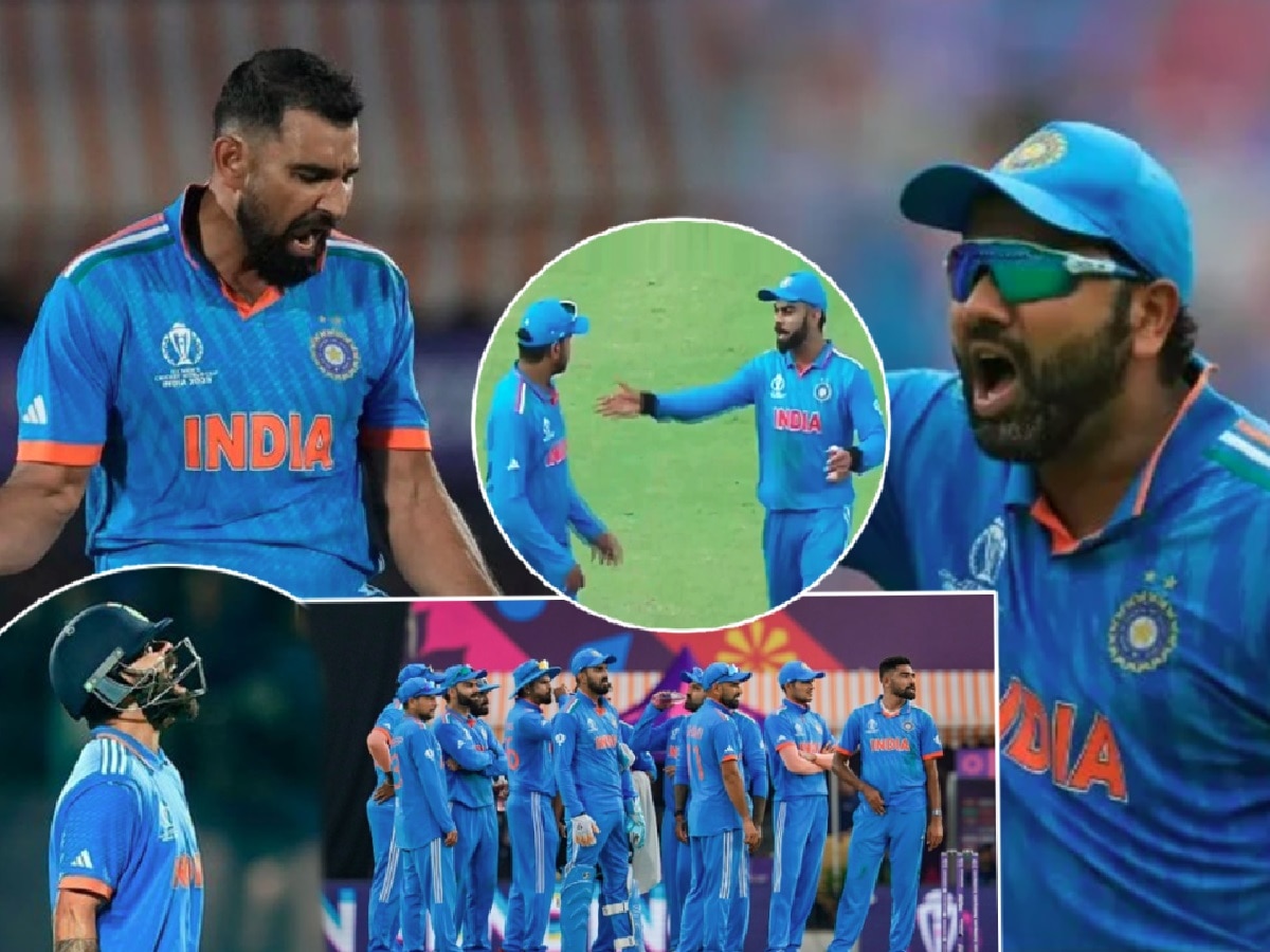 आक्रमकपणाच भारताला वर्ल्ड कपबाहेर फेकणार? दिग्गज क्रिकेटपटू म्हणाला, 'ज्याप्रकारे भारत...' title=