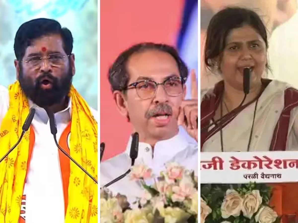 दसरा मेळाव्यातून प्रचाराचा नारळ फुटणार; मुंबई, पुणे, बीडमध्ये राजकीय सभा