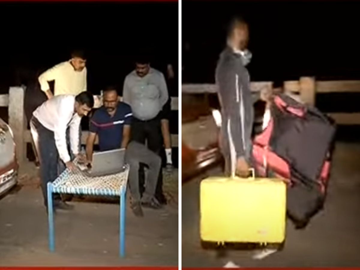 नाशिकमधील गिरणा नदीत सापडले कोट्यवधीचे ड्रग्ज, ललित पाटील प्रकरणात धक्कादायक खुलासा, संशय येऊ नये म्हणून…