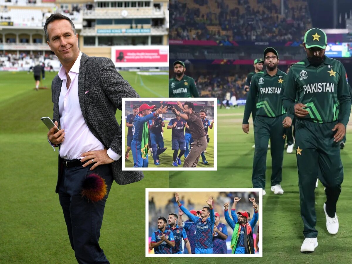 'मला वाटतं दिल दिल पाकिस्तान....', अफगाणिस्तानकडून लाजिरवाण्या पराभावनंतर इंग्लंडच्या खेळाडूने उडवली खिल्ली title=