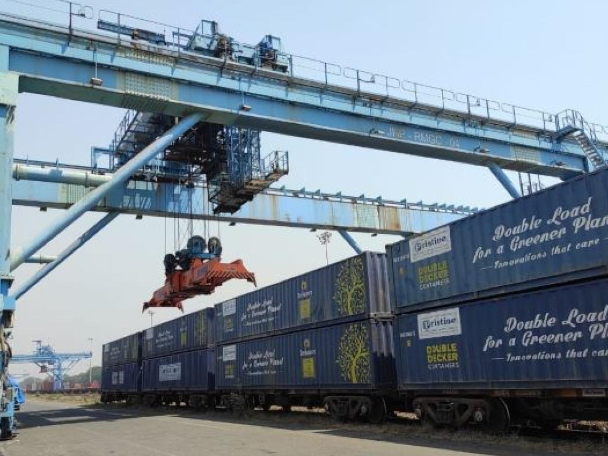 Indian Railway Long distance trains to speed up dedicated freight corridor in Mumbai