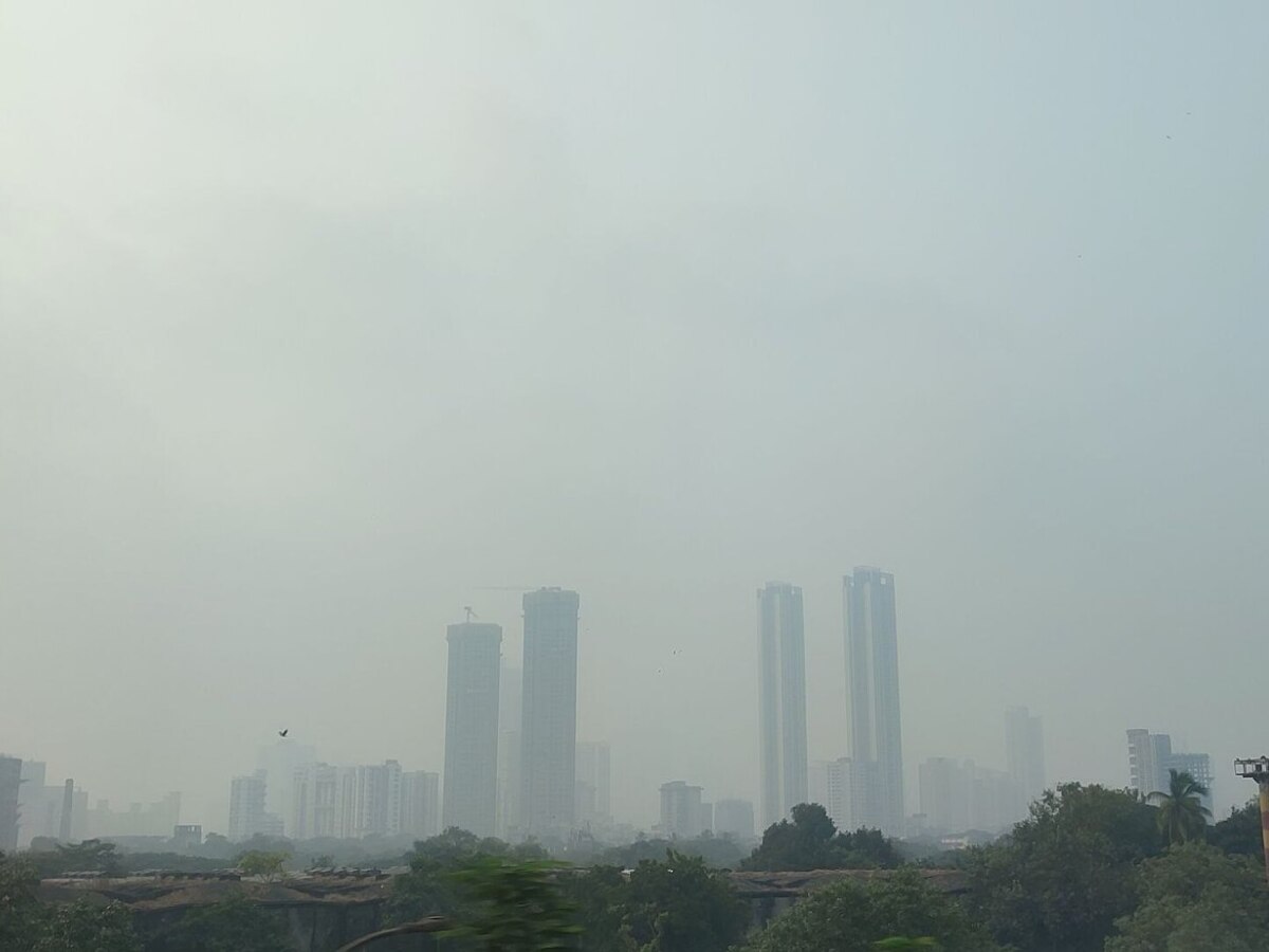 Air Pollution : मुंबईची हवा आणखी विषारी, एअर क्वालिटीचा इंडेक्स 163 वर, BMC ने घेतला मोठा निर्णय title=