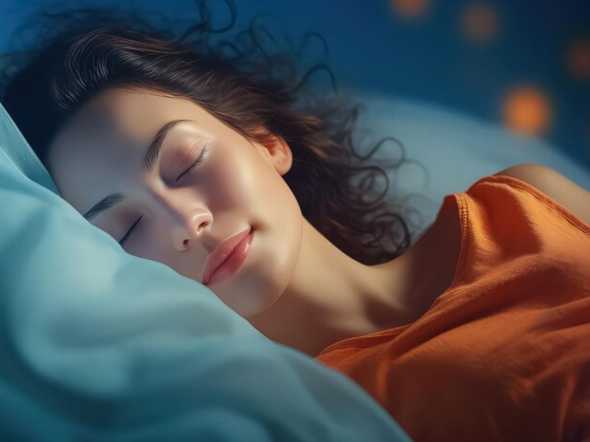  health tips How to Fall Asleep Fast and Sleep Better follow these tips in marathi 