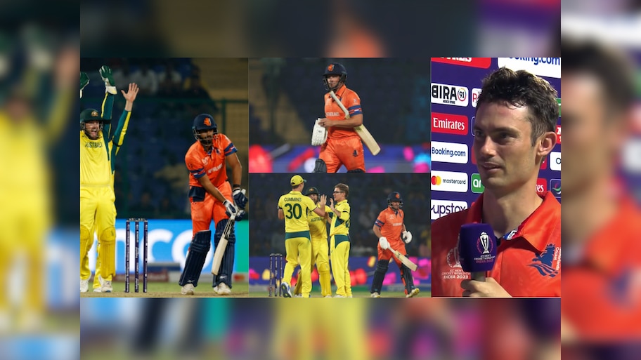 AUS vs NED: तो आला आणि त्याने...; पराभवानंतर स्कॉट एडवर्ड्सने सांगितलं नेमकी कुठे झाली चूक!