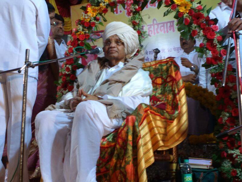 baba maharaj satarkar died at age of 89 incredible journey