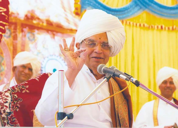 baba maharaj satarkar died at age of 89 incredible journey