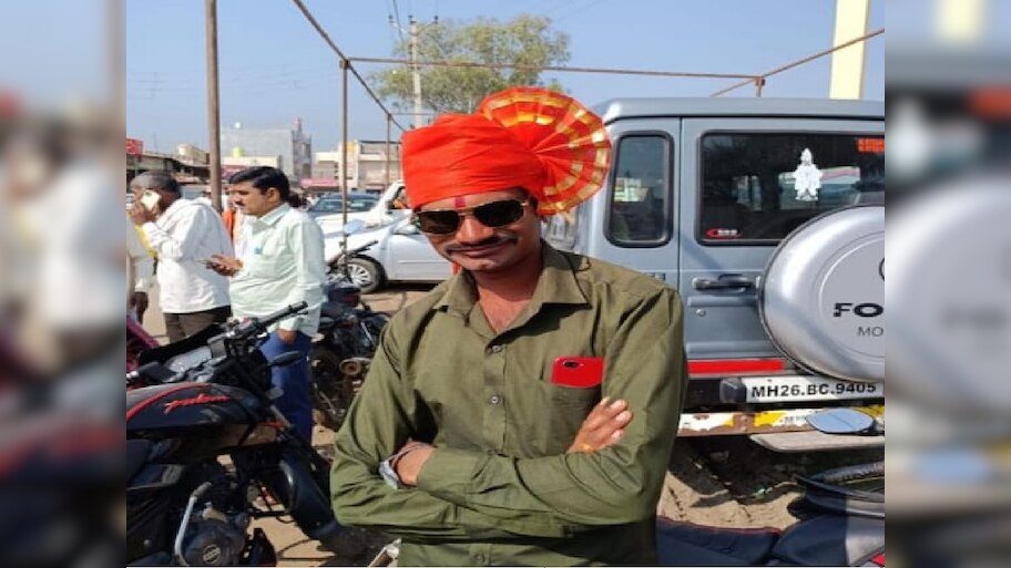 गेल्या काही दिवसापासून 'तो' फक्त मराठा आरक्षणाबाबतच बोलत होता, शेवटी संयम सुटला आणि...