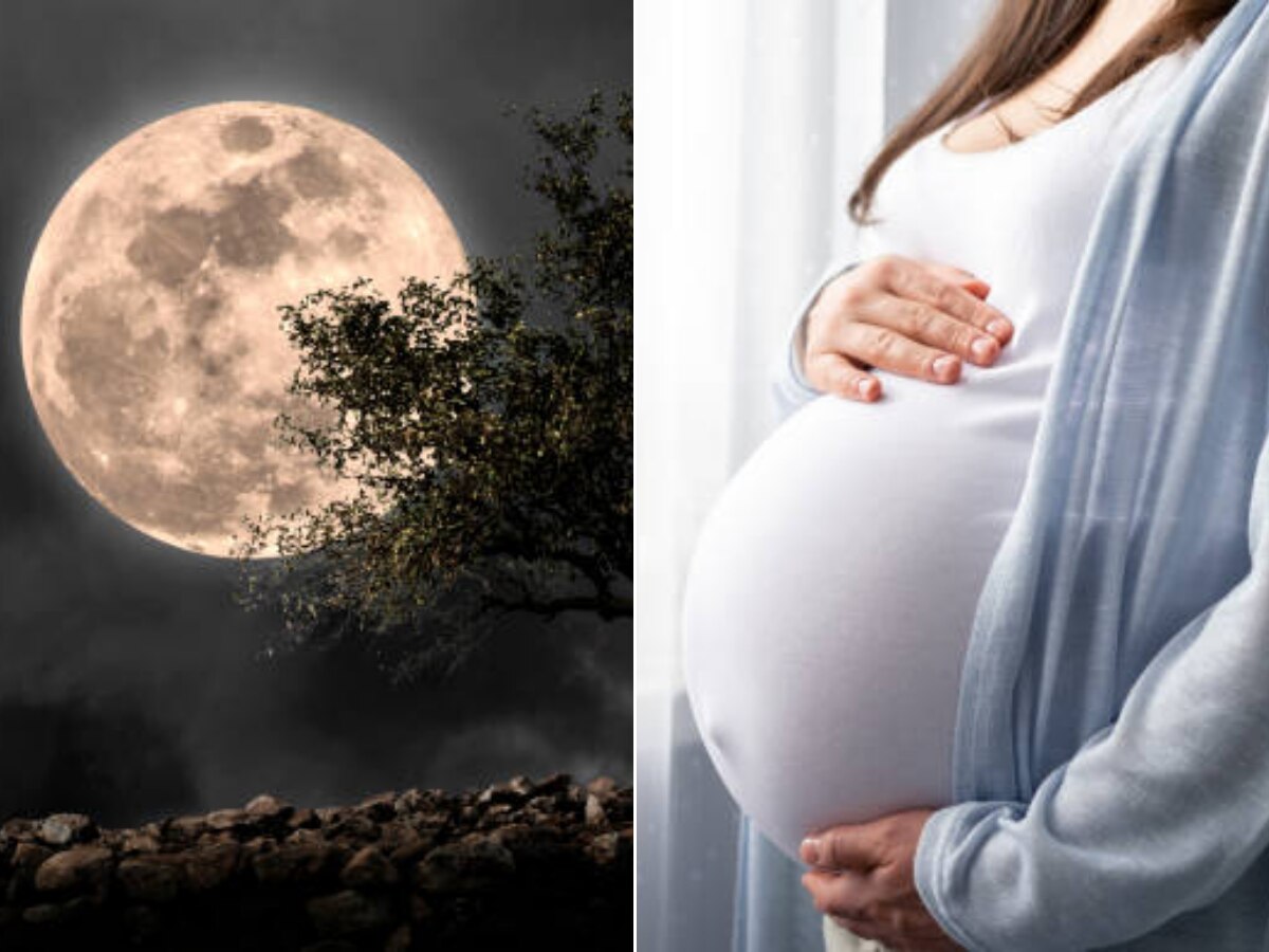 30 वर्षांनंतर कोजागिरी पौर्णिमेला चंद्रग्रहण; गर्भवती महिलांनो घ्या काळजी, 'या' नियमांचे करा पालन title=