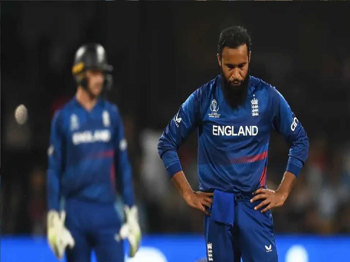 World Cup : गतविजेत्या इंग्लंडचा वर्ल्ड कपमधला 'गेम ओव्हर', सेमीफायनलच्या शर्यतीतून बाहेर World Cup : गतविजेत्या इंग्लंडचा वर्ल्ड कपमधला 'गेम ओव्हर', सेमीफायनलच्या शर्यतीतून बाहेर