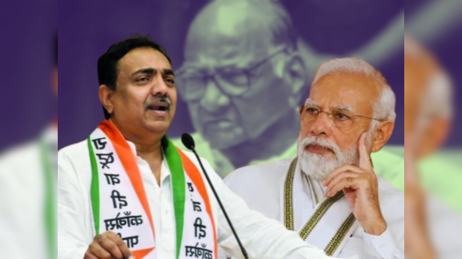 शरद पवारांनी काय केलं? म्हणणाऱ्या मोदींना जयंत पाटलाचं जोरदार प्रत्युत्तर; शेअर केला भाषणाचा 'तो' Video