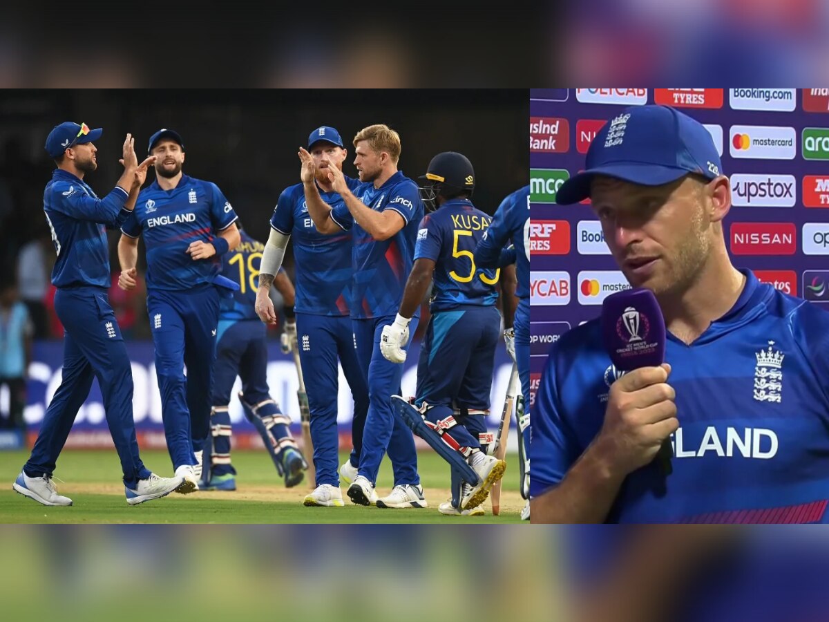 Jos Buttler : एका रात्रीत तुमची टीम वाईट...; चौथ्या पराभवानंतर संतापला कर्णधार जॉस बटलर title=