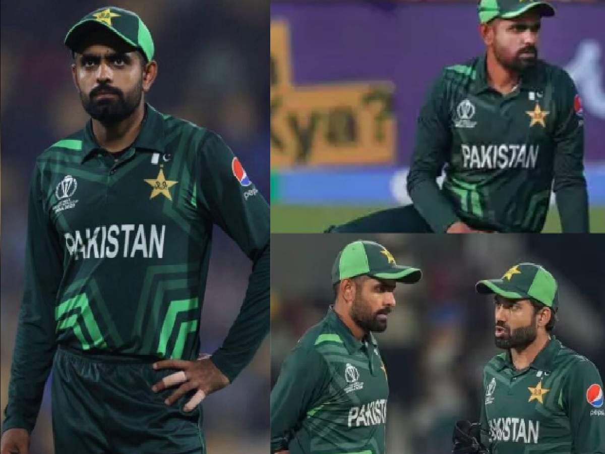 Babar Azam: तो एक नंबरचा स्वार्थी...; माजी खेळाडूने बाबर आझमवर लावले गंभीर आरोप title=