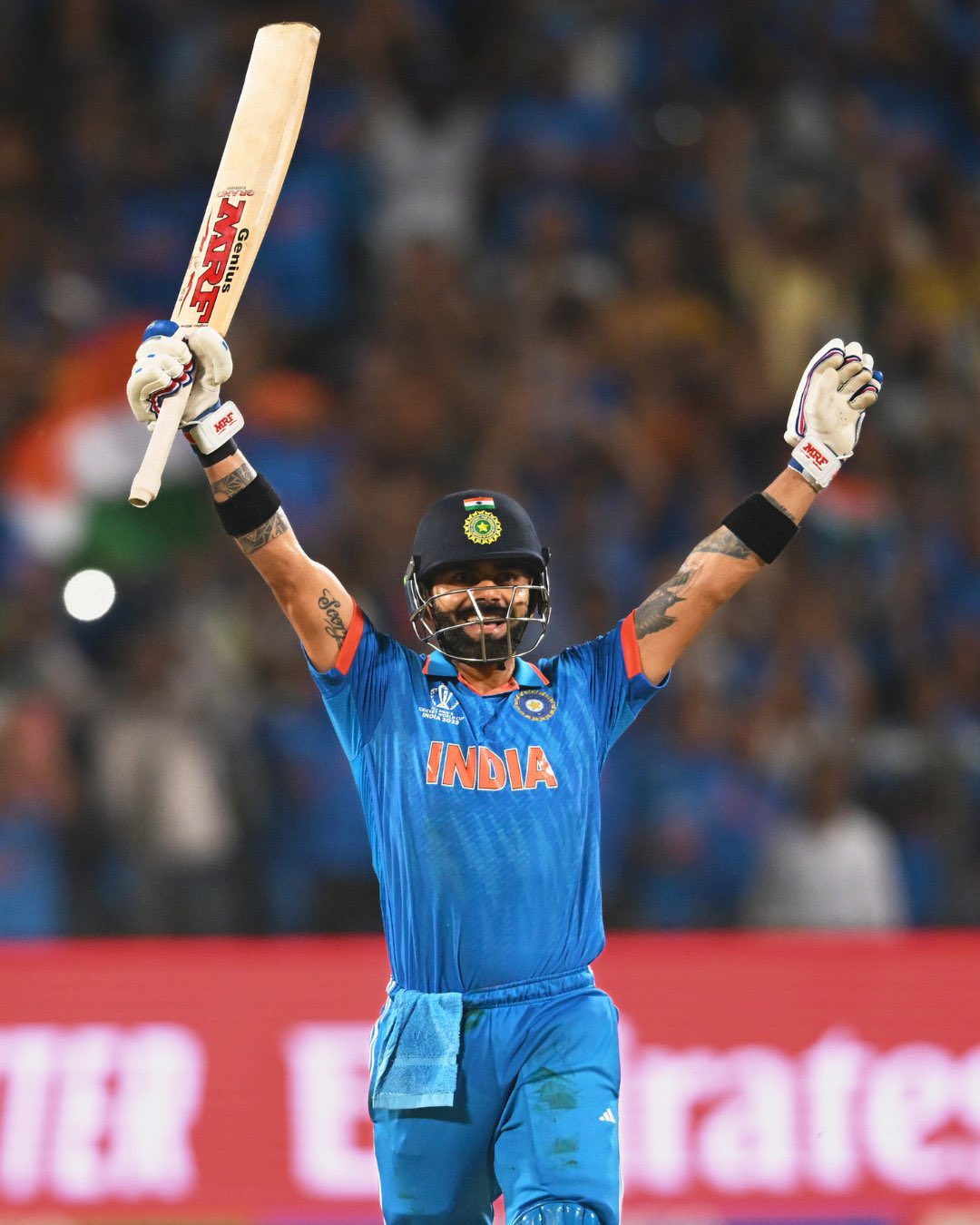 Michael Vaughan predicts World Cup glory for Virat Kohli