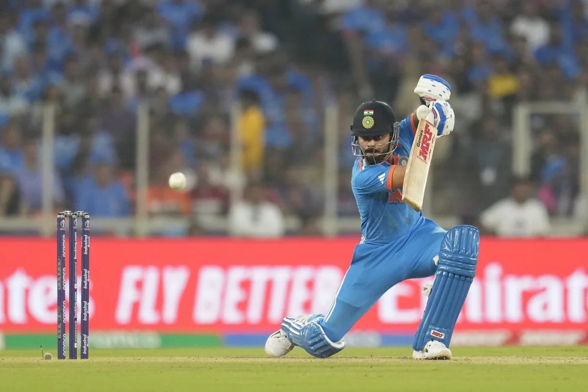 Michael Vaughan predicts World Cup glory for Virat Kohli