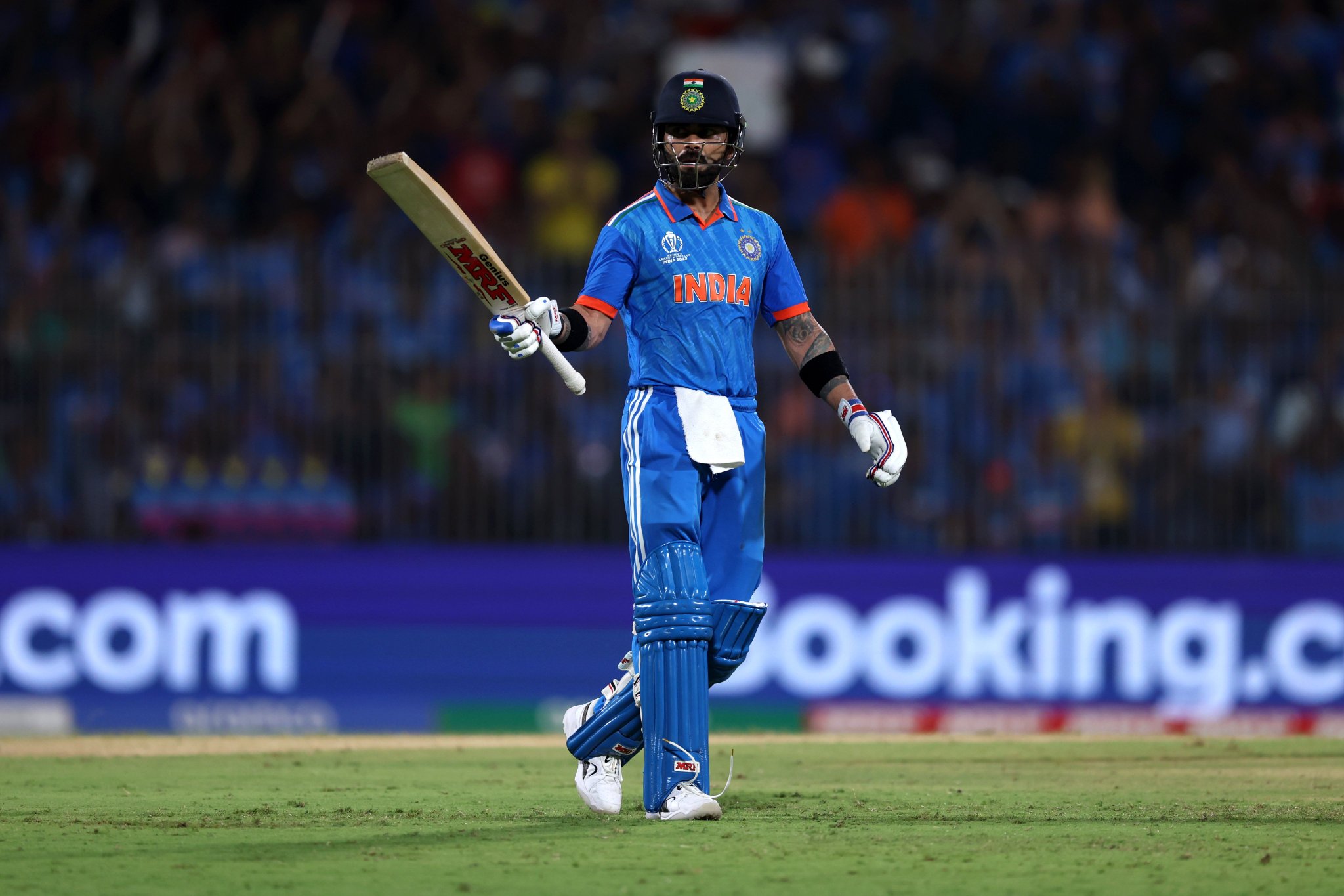 Michael Vaughan predicts World Cup glory for Virat Kohli