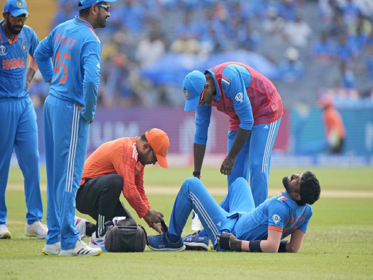 Hardik Pandya: टीम इंडियामध्ये हार्दिक पंड्याच्या जागी 'या' खेळाडूची होणार एन्ट्री? फीट होऊन परतला मैदानात title=