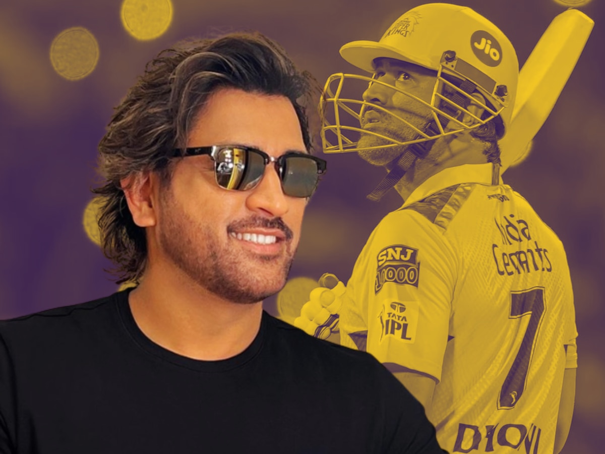 Will MS Dhoni participate in IPL 2024 for Chennai Super kings hinted ...