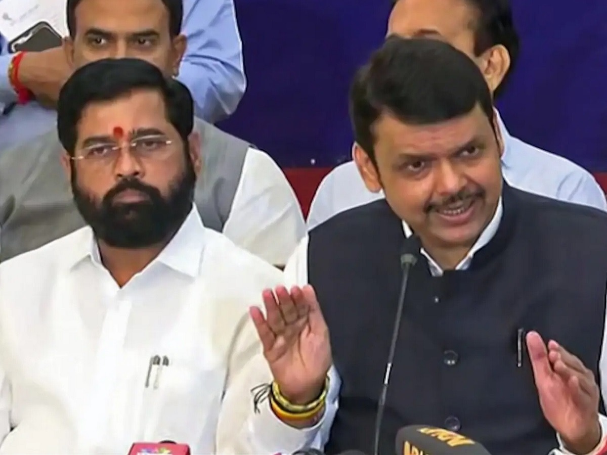 एकनाथ शिंदे मुख्यमंत्रीपदी राहणार की जाणार? फडणवीस यांचा व्हिडिओ व्हायरल झाल्यानंतर भाजपचा मोठा खुलासा