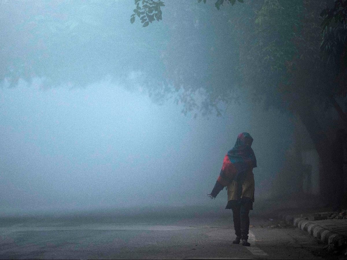 Weather Update : मुंबई, नवी मुंबईसह इतर जिल्ह्यांच्या तापमानात घट; हाच तो हिवाळा? पाहा हवामान वृत्त  title=