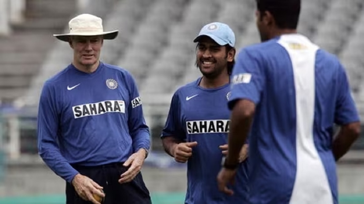 World Cup team indian former coach greg chappell in financial crisis 