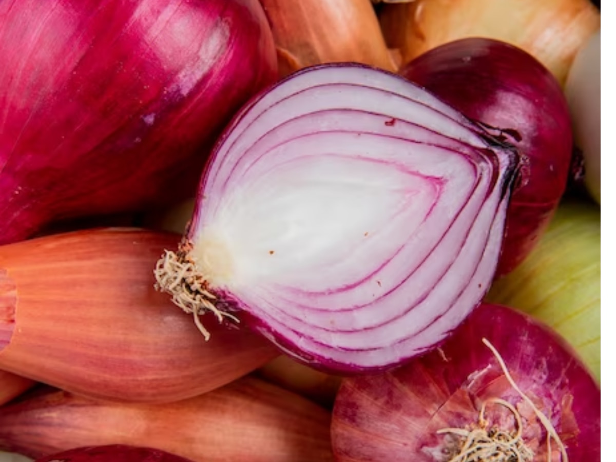 Onion Alternative in the kitchen Tips Marathi News