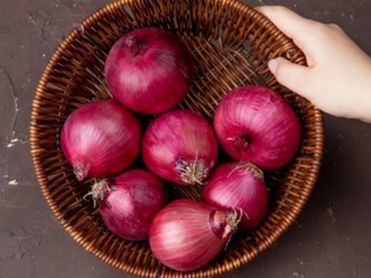 Onion Alternative in the kitchen Tips Marathi News