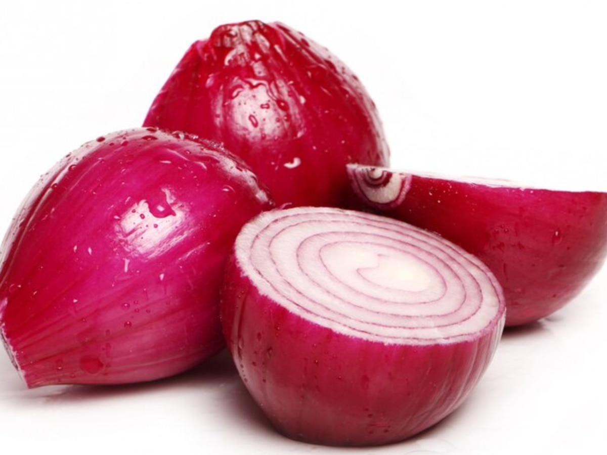 Onion Alternative in the kitchen Tips Marathi News