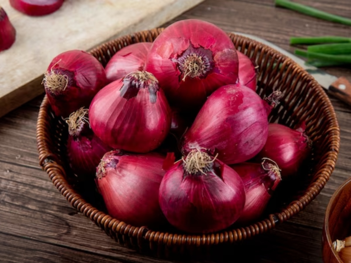 Onion Alternative in the kitchen Tips Marathi News