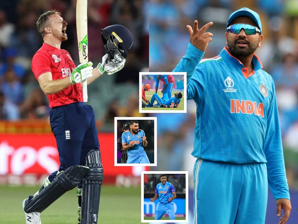 Ind vs Eng: 20 वर्षांनी भारत इंग्लंडचा पराभव करु शकेल का? रोहित ब्रिगेडसमोर 2 मोठी आव्हानं title=