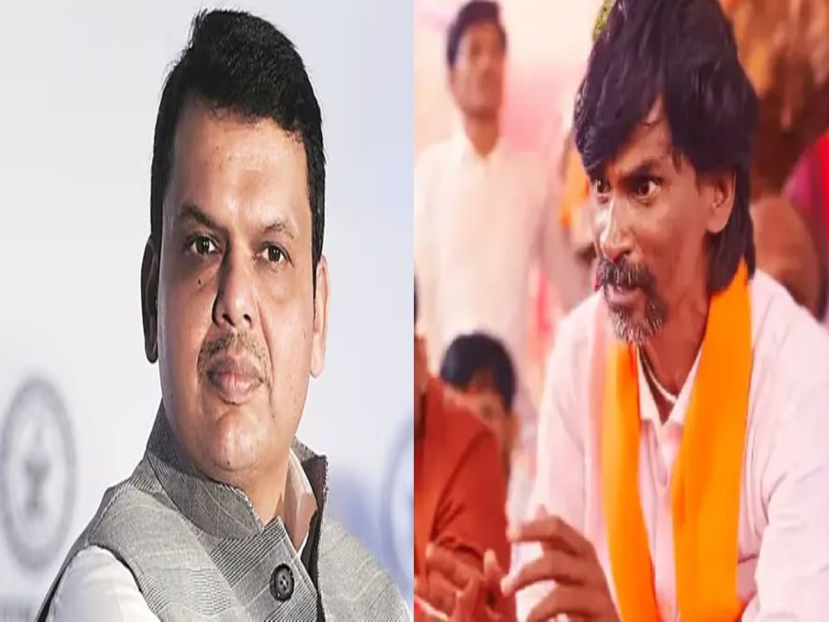 'तुम्ही चूक करता म्हणून…';  देवेंद्र फडणवीसांच्या 'मी ब्राह्मण' वक्तव्यावर जरांगेंचे प्रत्युत्तर