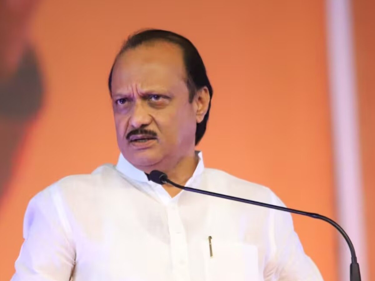 Deputy CM Ajit Pawar infected with dengue Maharashtra Politics Marathi News;अजित पवारांना डेंग्युची लागण, डॉक्टरांकडून विश्रांतीचा सल्ला