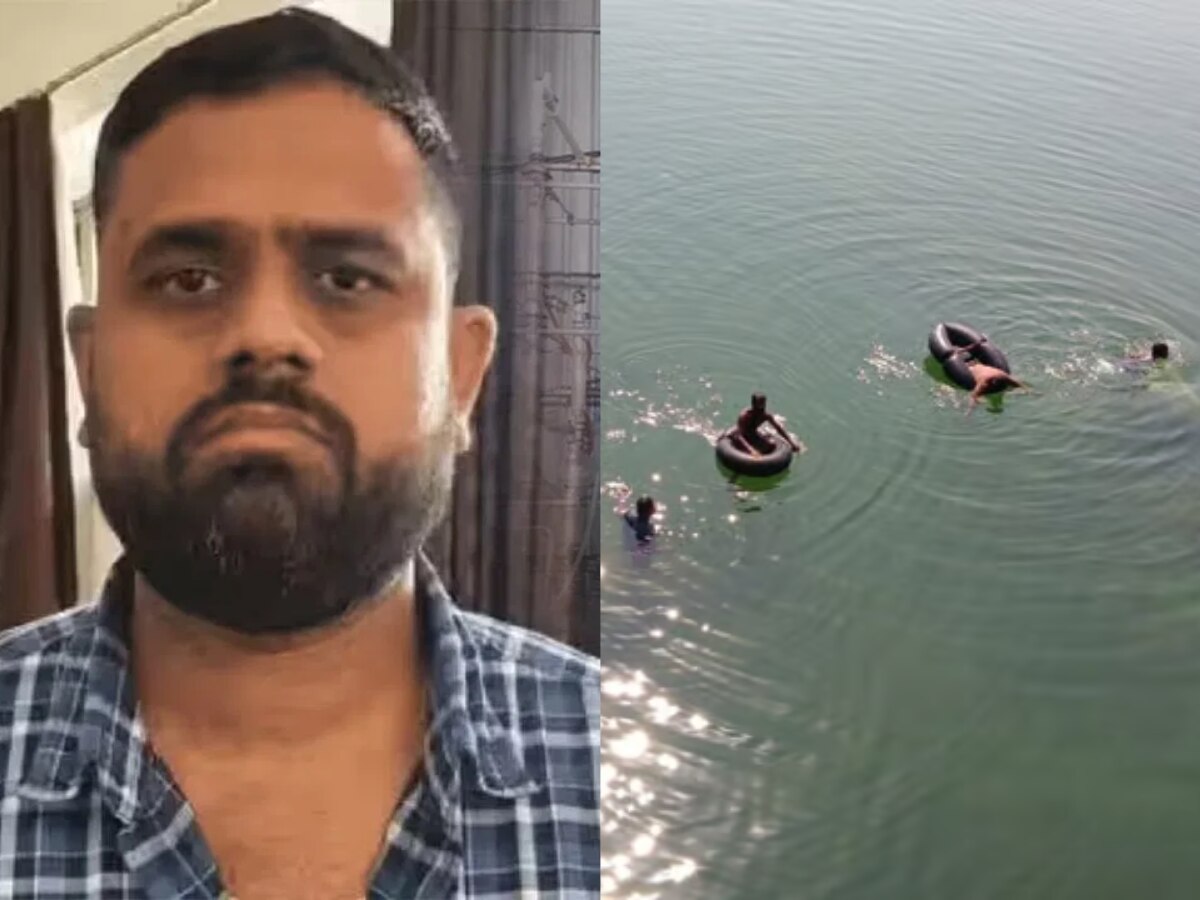 Lalit Patil Case Update Mumbai police again on the of Girna river drug search Nashik News in Marathi