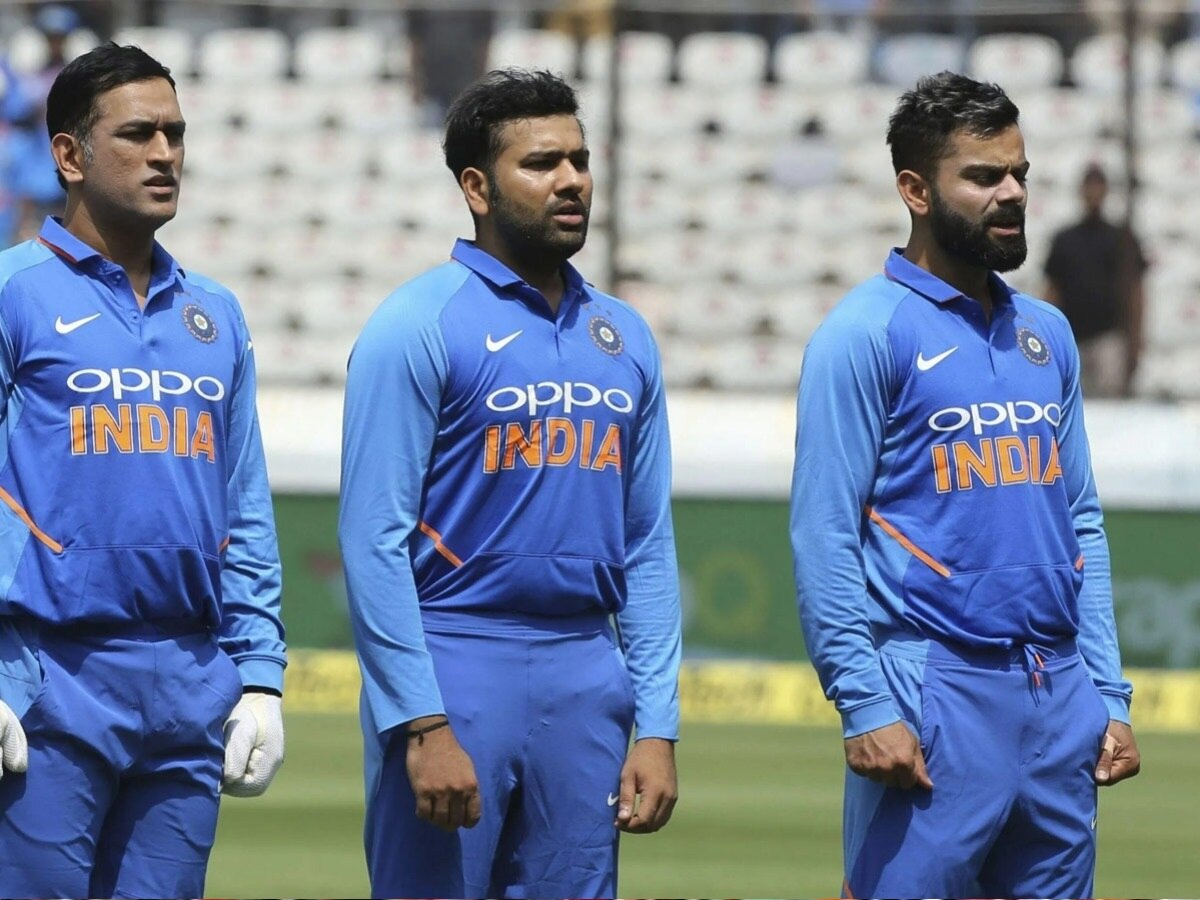 Rohit Sharma : रोहित शर्माने 'करुन दाखवलं', तीन ICC ट्रॉफी जिंकणाऱ्या एमएस धोनीलाहा जमलं नाही title=