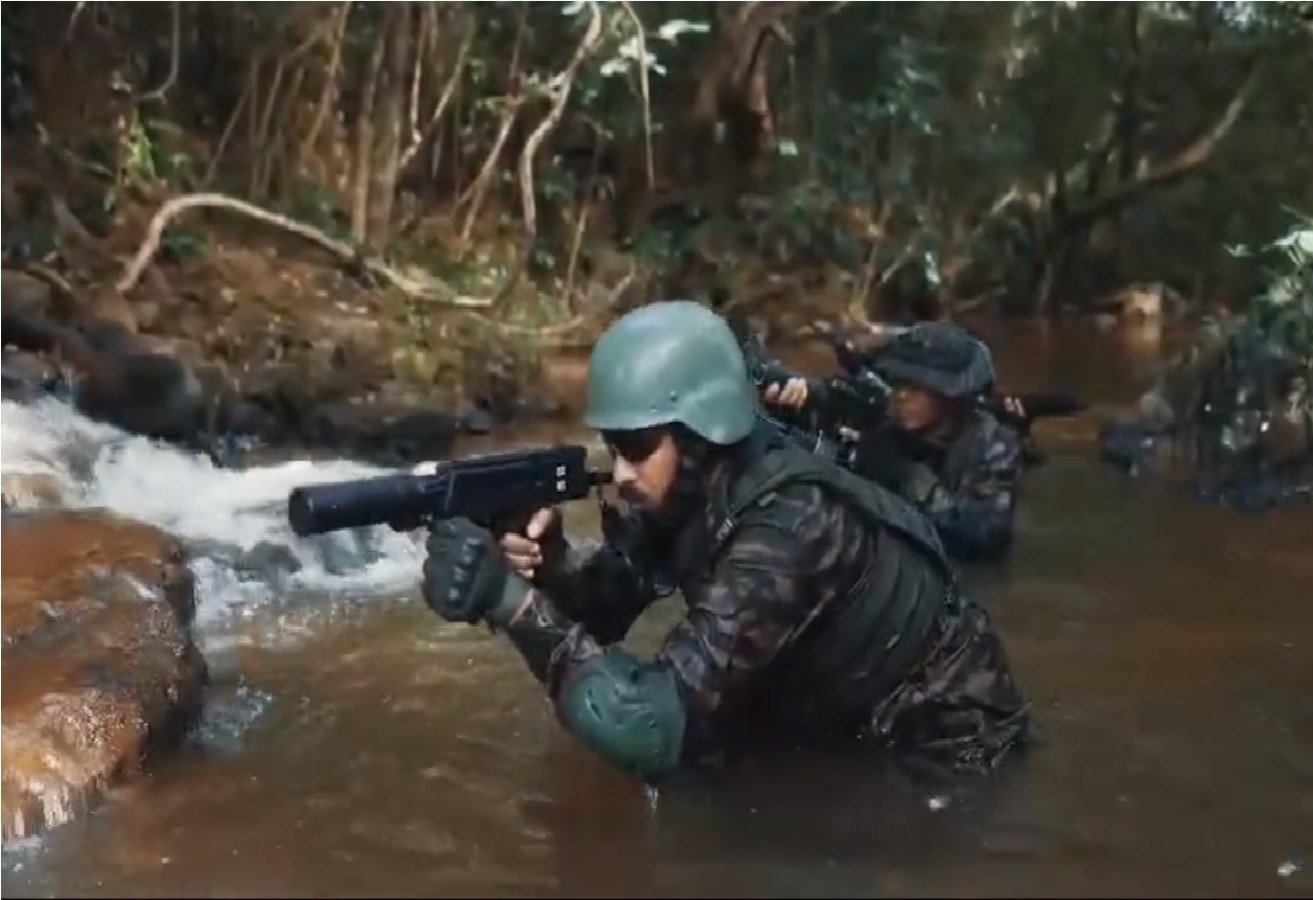 indian army exercises