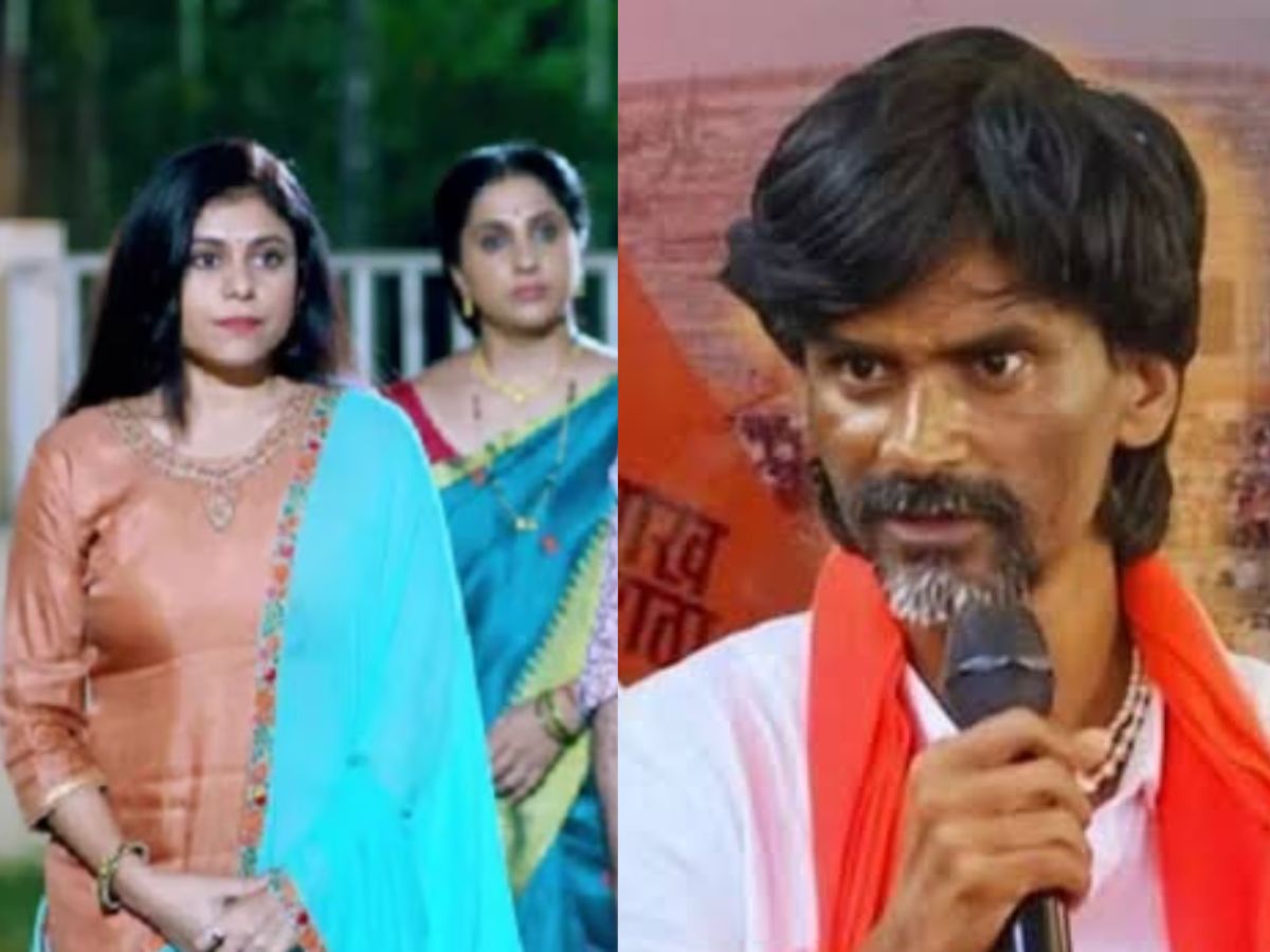 'आता काही झालं तर सरकारनं तयारी ठेवावी'; 'आई कुठे काय करते' फेम अभिनेत्रीचा मनोज जरांगेंना पाठिंबा