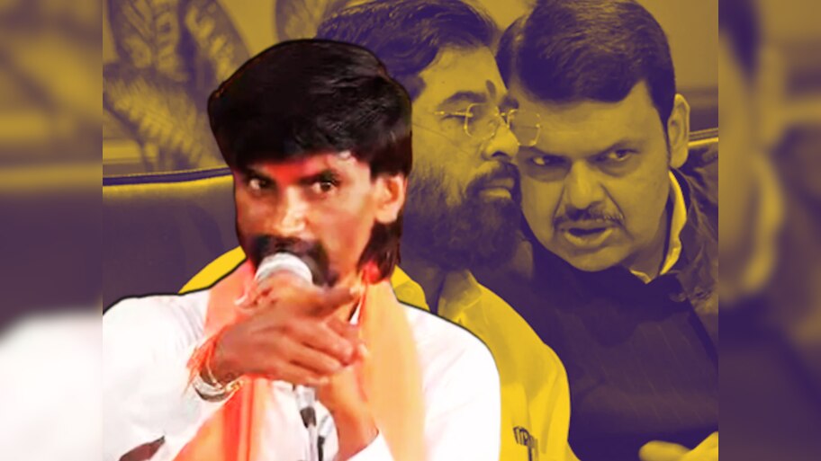 Maharastra Politics : 'हिंसाचारामागे सत्ताधाऱ्यांचा हात, मला शंका होतीच...', मनोज जरांगे पाटील यांचा खळबळजनक आरोप!