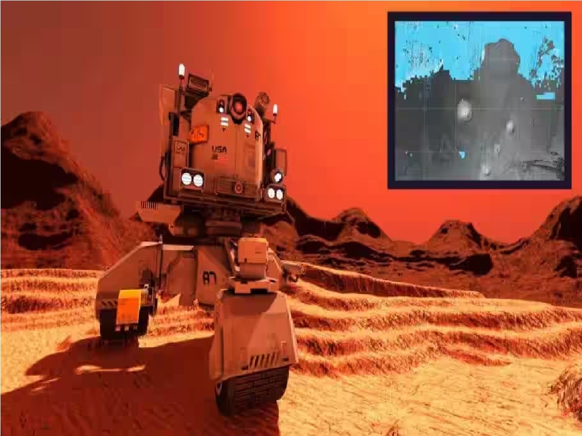 मंगळ ग्रहावर मनुष्य नेमका कुठे राहणार? NASA च्या संशोधकांनी शेअर केला जागेचा नकाशा title=