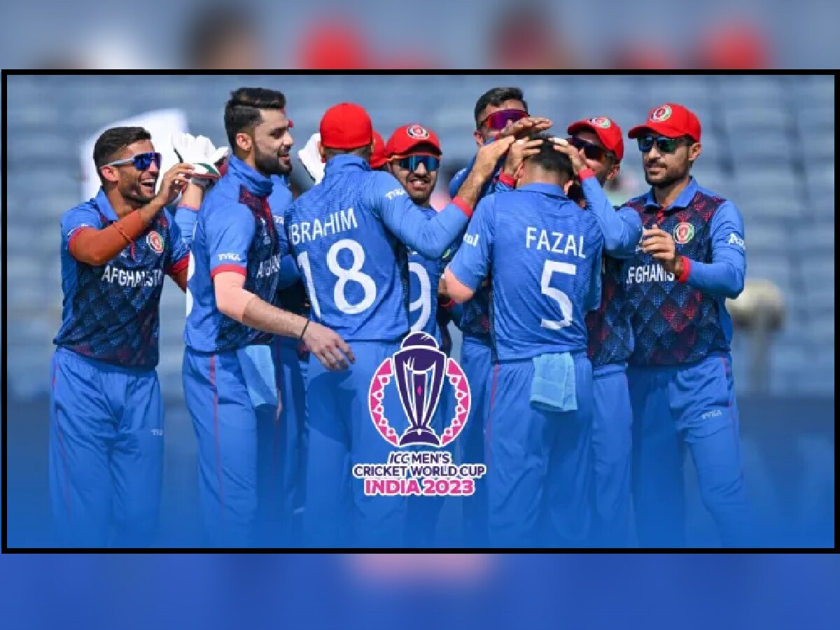 World Cup: अफगानिस्तानच्या विजयाने पॉईंट्स टेबलमध्ये मोठा उलटफेर; 'या' 4 टीम गाठणार सेमीफायनल title=