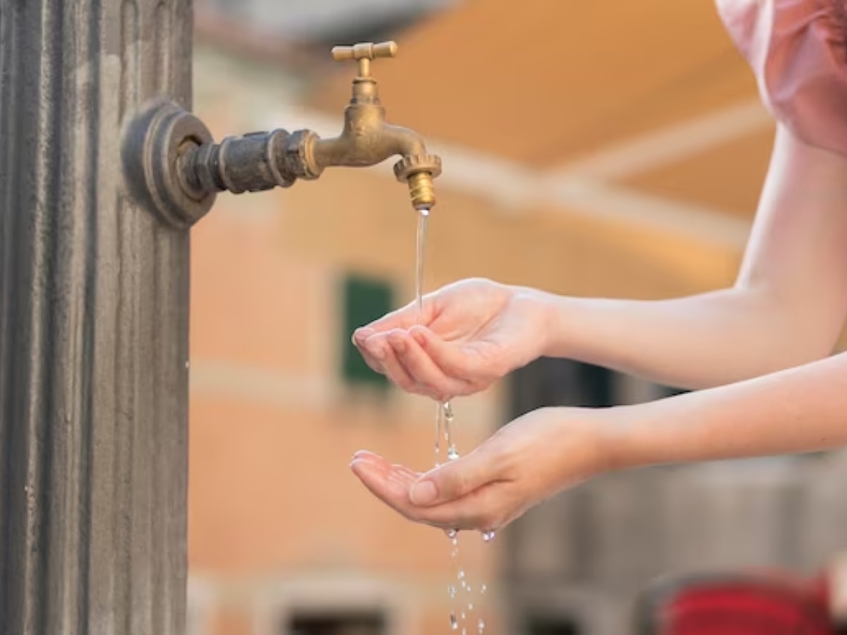 Mumbai Water supply cut off in LalbaghParal Dadar Chembur Marathi News;मुंबईकरांवर पाणीसंकट