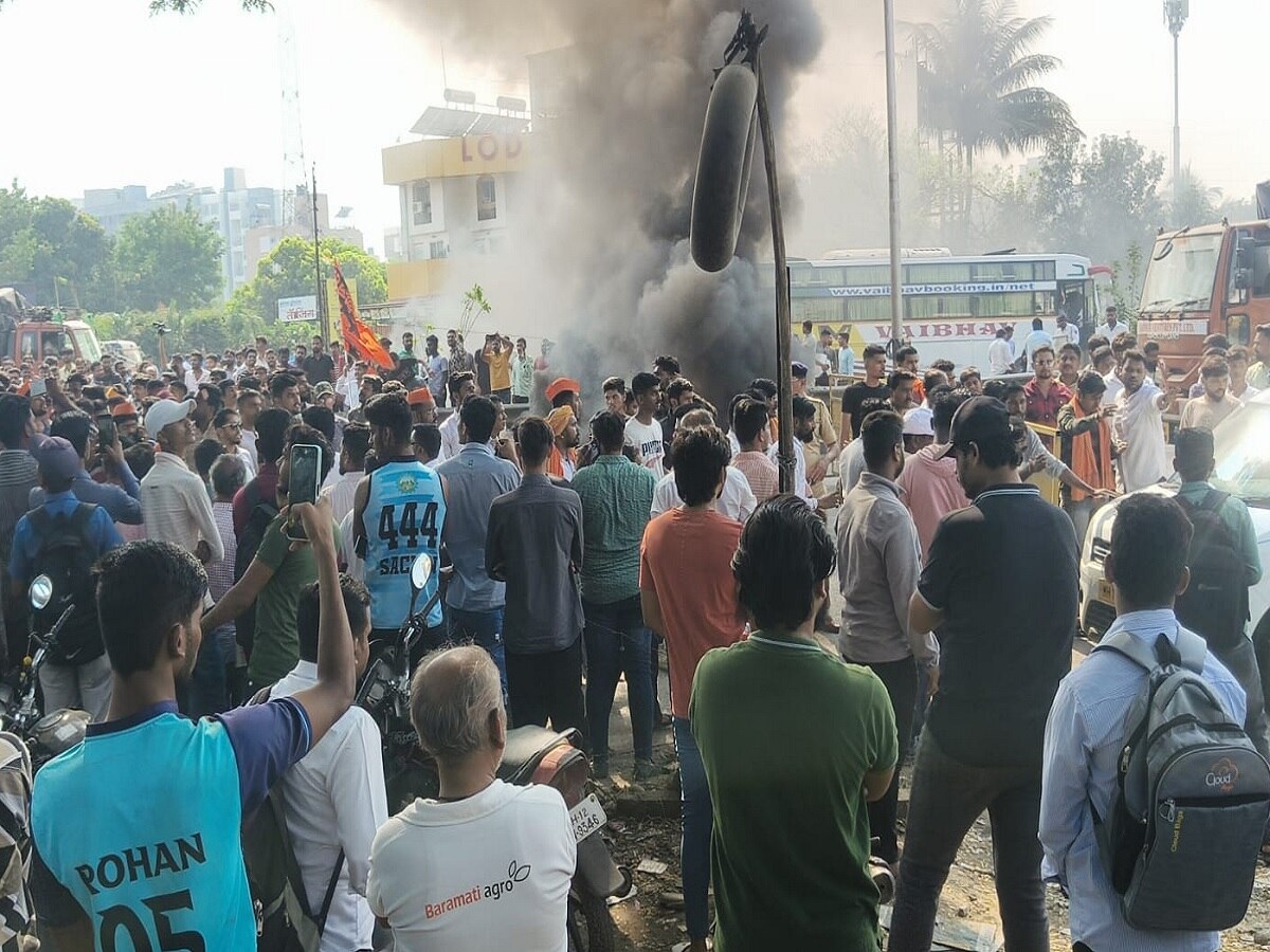 पुण्यात नेमकं असं घडलं तरी काय? मुंबई सातारा महामार्गावर हजारो वाहने 3 तास जागच्या जागी थांबली