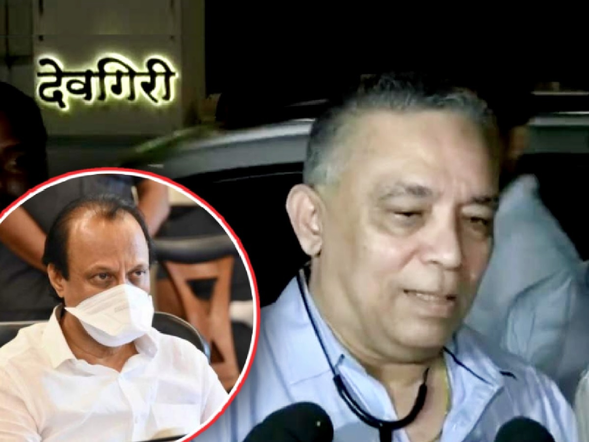 …तर अजित पवारांना रुग्णालयात दाखल करणार; 101 ताप, प्लेटलेट्सचा उल्लेख करत डॉक्टरांची माहिती