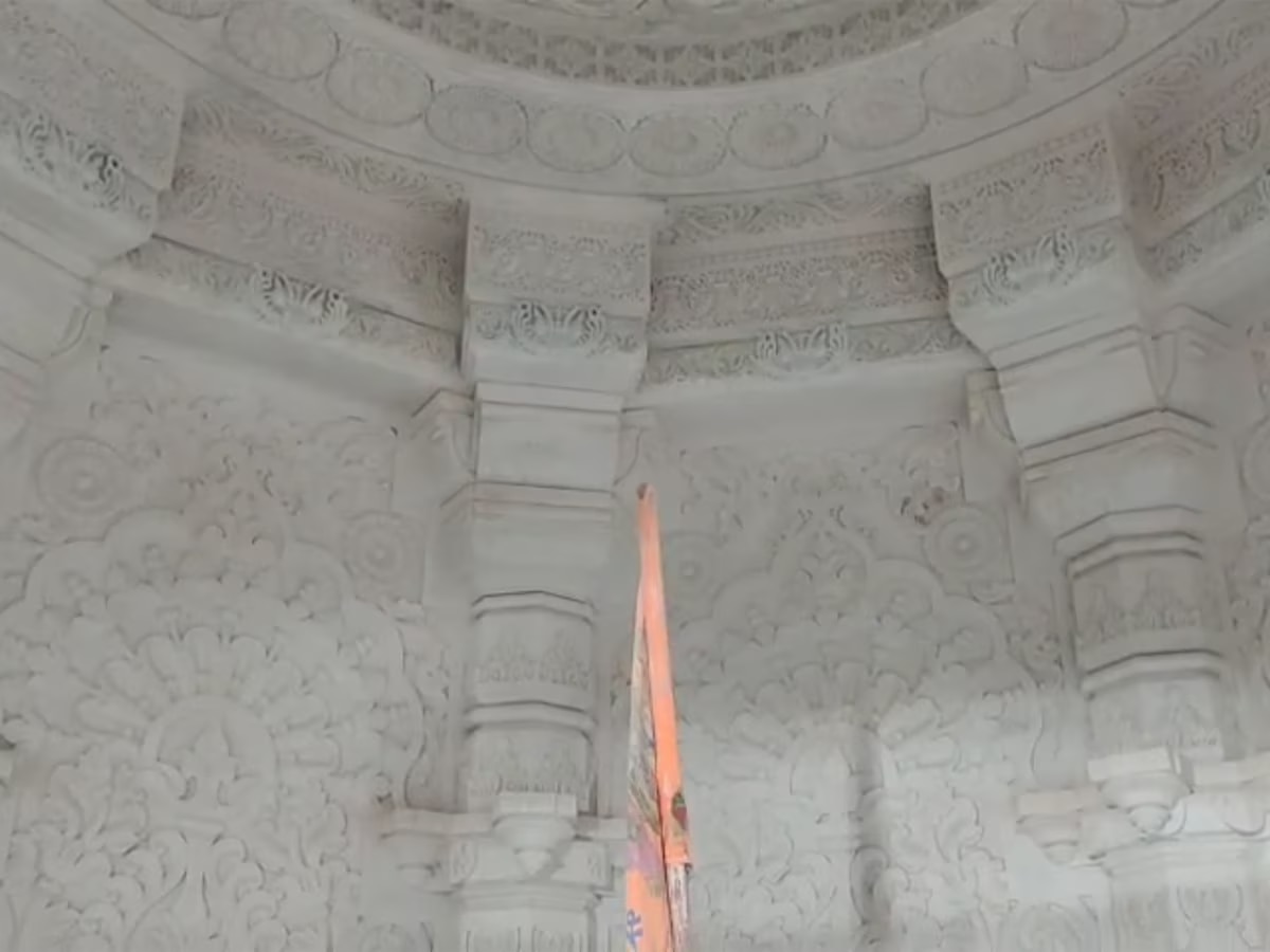 Ayodhya Ram Mandir exclusive photos 