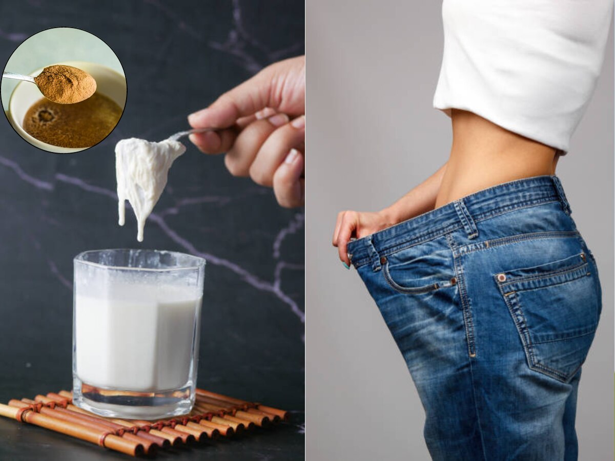 How To Drink Milk With Cinnamon At Night For Weight Loss 1 