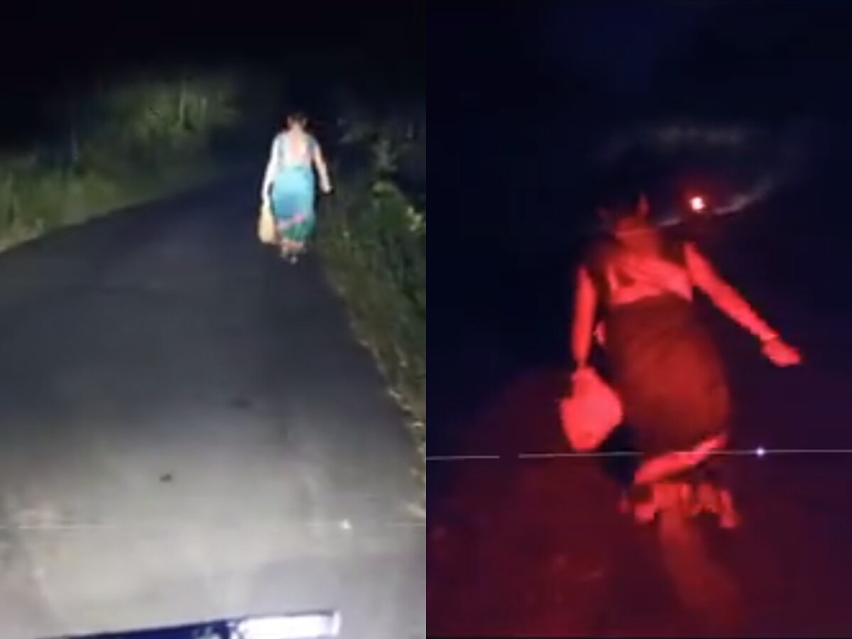 VIDEO: अंगावर काटा आणणारा घटनाक्रम… मुलीचं लव्ह मॅरेज होऊ नये म्हणून आईनेच केला जादूटोणा!