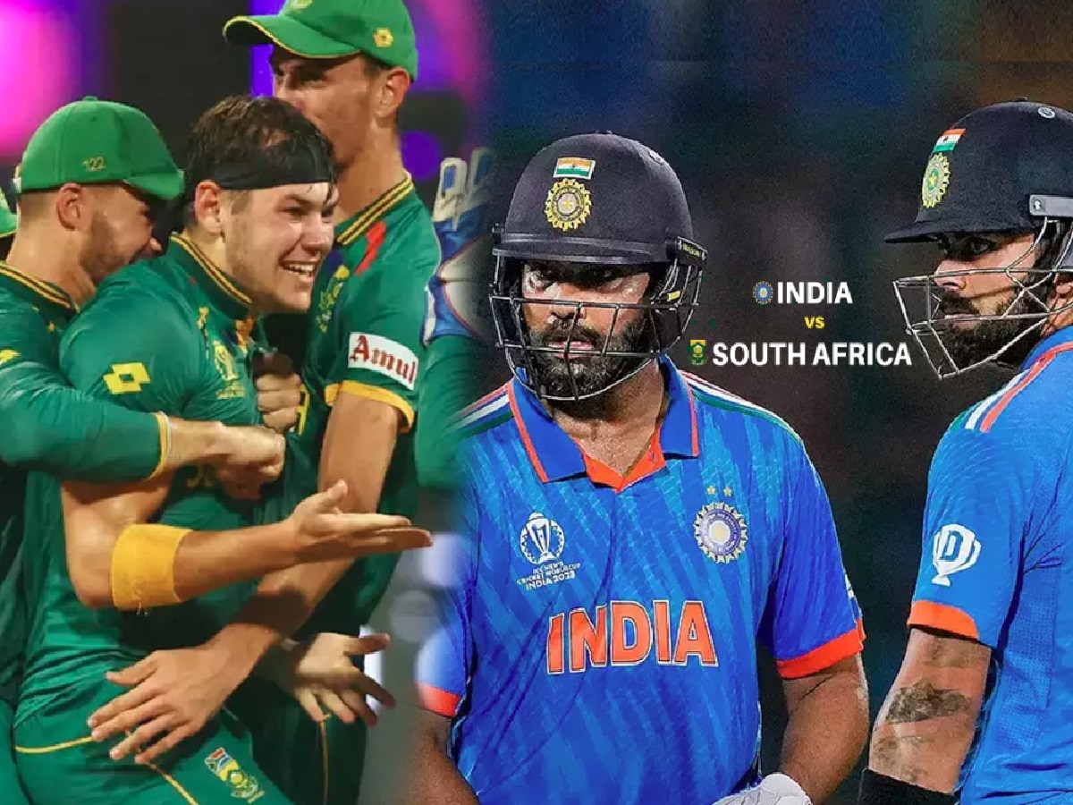 दक्षिण आफ्रिकेनं भारताला डिवचलं! म्हणाले, 'आम्ही भारताला भारतातच...' title=
